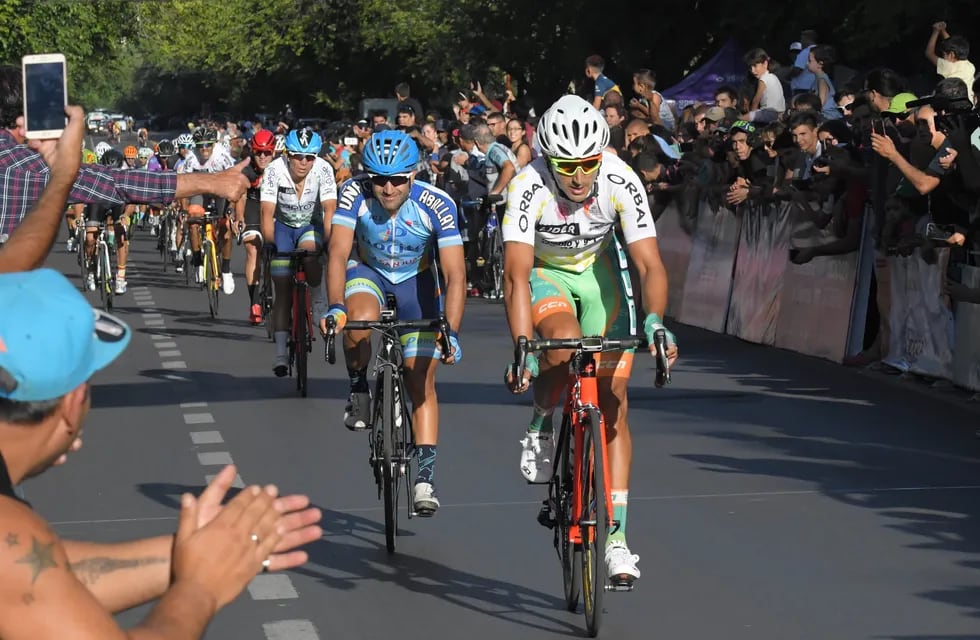 Juan Pablo Dotti: “Ya me estoy entusiasmando con ganar la quinta Vuelta”