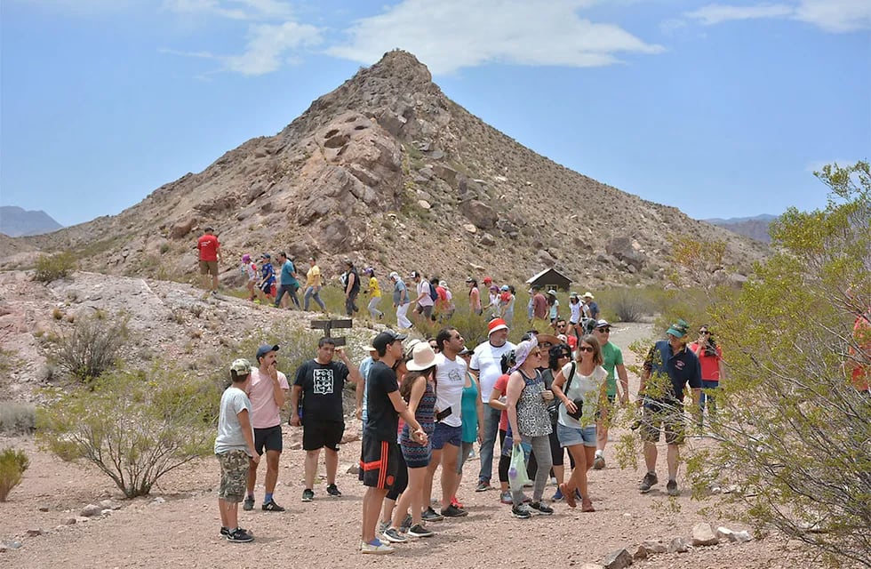 La iniciativa pretende preservar al Cerro Tunduqueral, Las Vegas, del Arroyo Uspallata y El Parche.