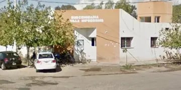 Subcomisaría Villa Hipódromo