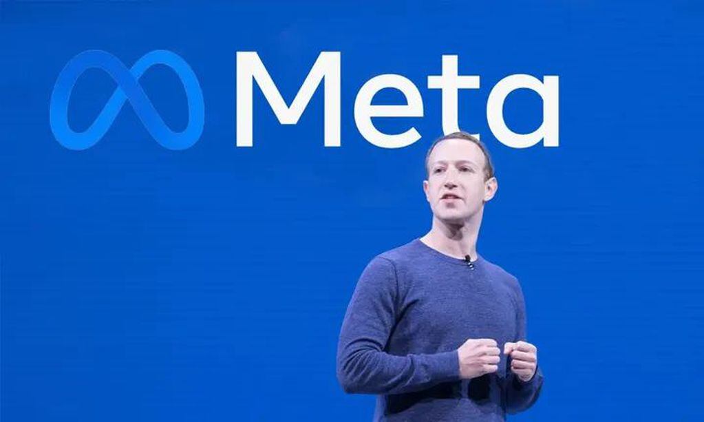Meta, la empresa de Mark Zuckerberg.
