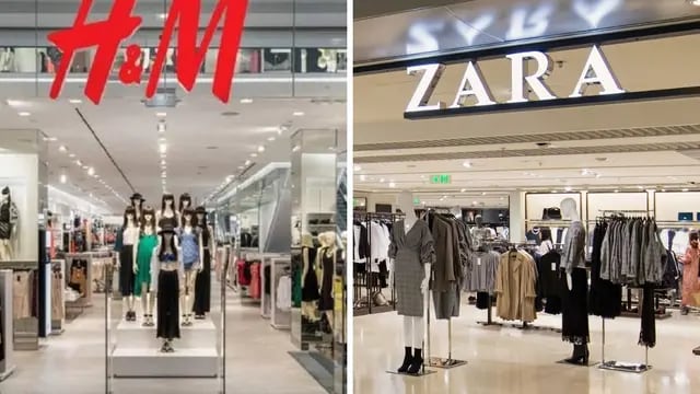 Una ONG británica acusa a H&M y Zara de estar vinculadas a la deforestación en Brasil