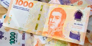Aseguran que el Banco Central planea emitir billetes de 20.000 y 50.000 pesos