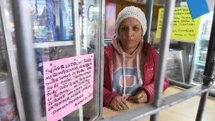 Lilia Real victima de robos en su negocio de Godoy Cruz