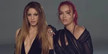 TQG: el video de Shakira y Karol G