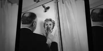 Cómo Hitchcock filmó la escena de la ducha de “Psicosis”