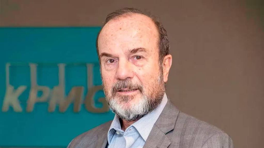 Guillermo Ferraro, el futuro ministro de Infraestructura de Javier Milei (Gentileza Infobae).