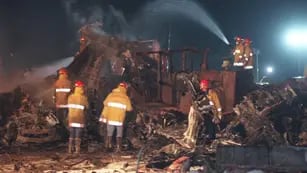 Se cumplen 23 años de la tragedia de LAPA, una de las peores de la historia de la aviación en Argentina