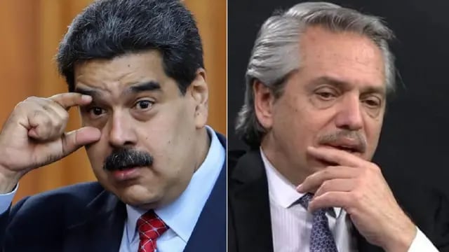 Maduro y Fernández