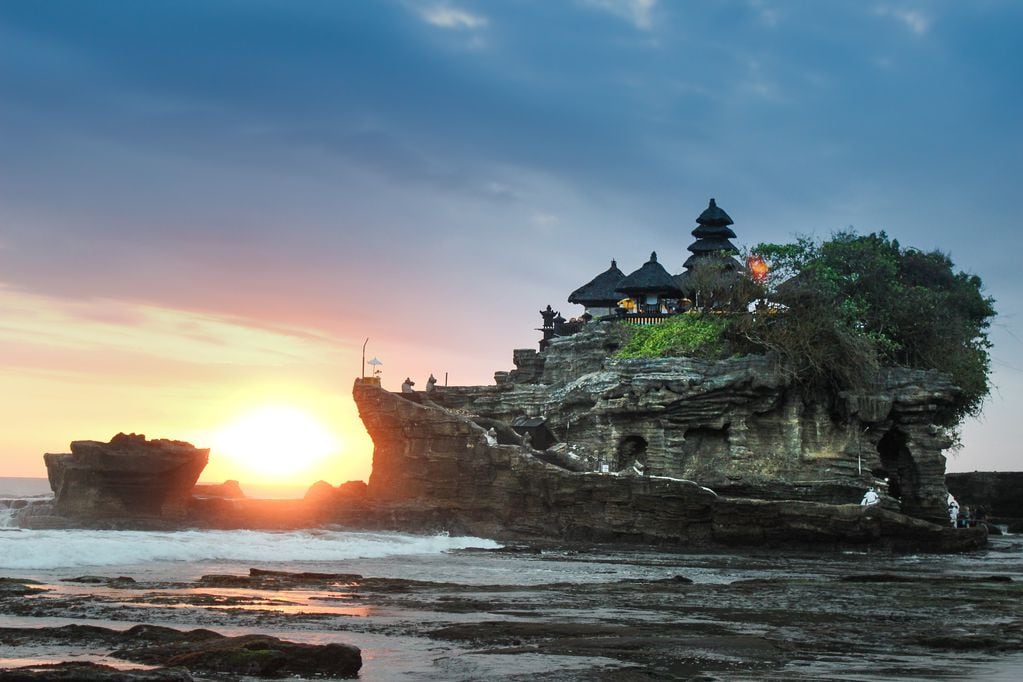 Bali, una de las ciudades ideales para superar el mal de amores. Foto: Gentileza Civitatis