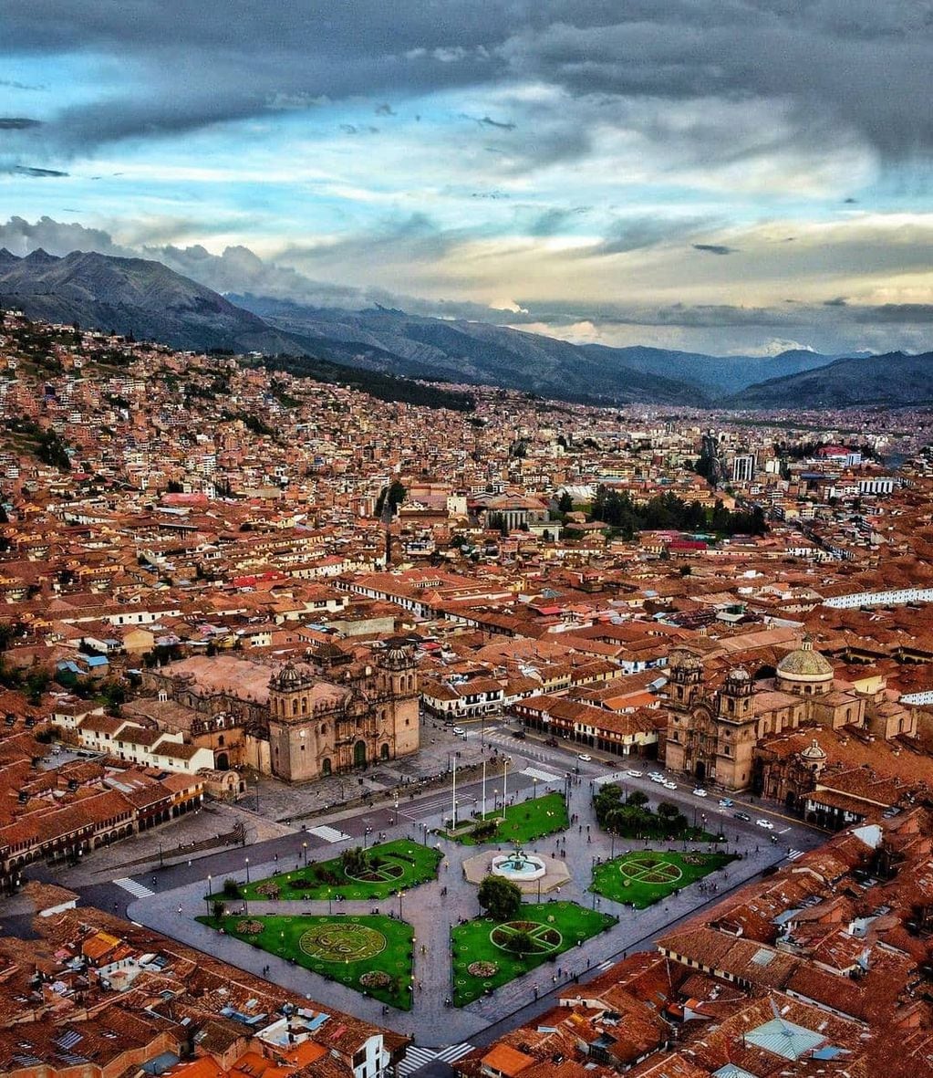 Cusco, Perú - Gentileza.