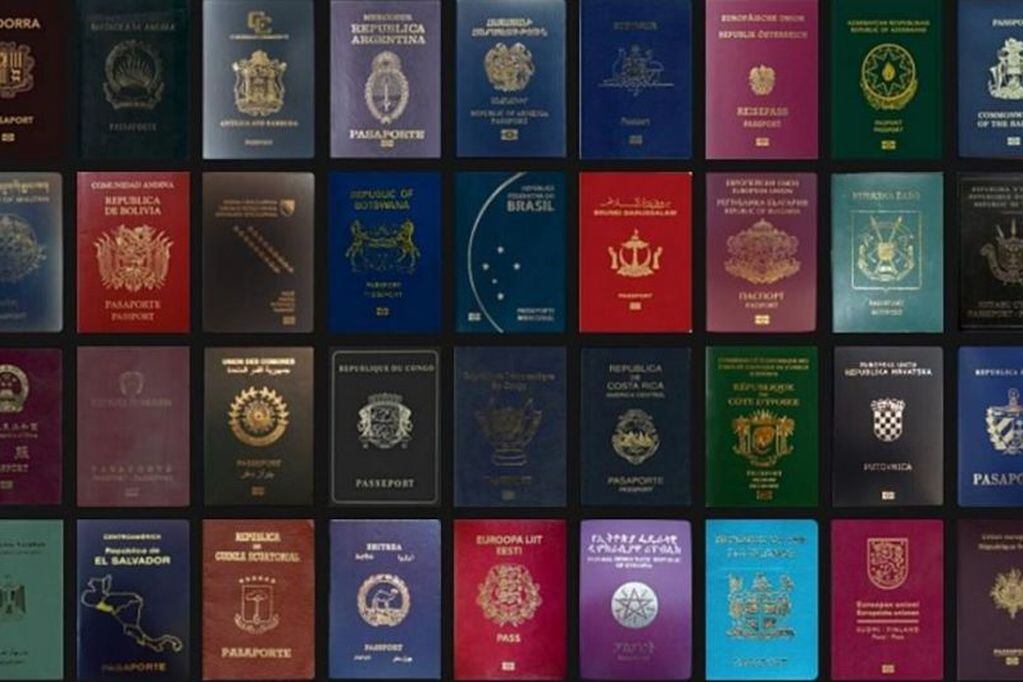 ¿Cuáles son los pasaportes más 'poderosos' del mundo?