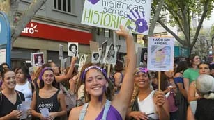 Marcha mujeres 8M