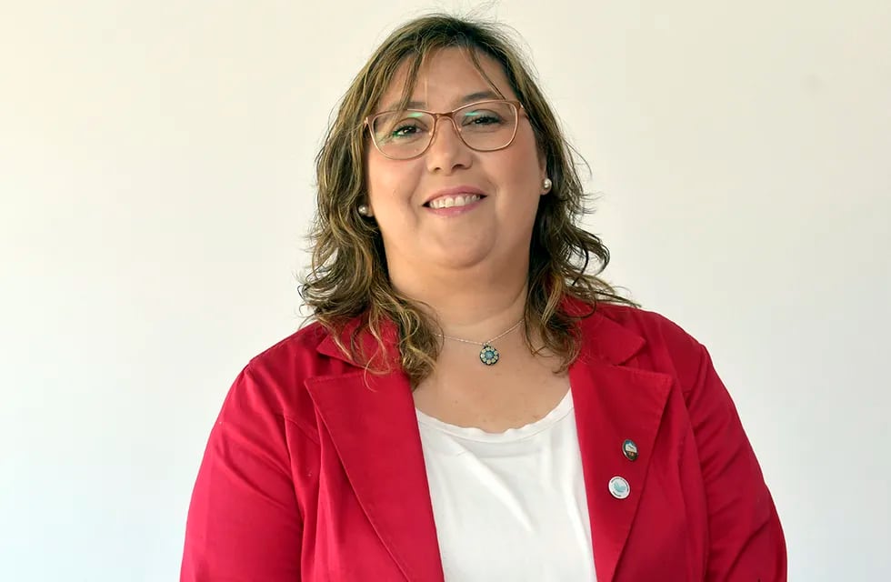 Ana Sisti es la decana de la Facultad de Educación de la Universidad Nacional de Cuyo. Foto: Orlando Pelichotti