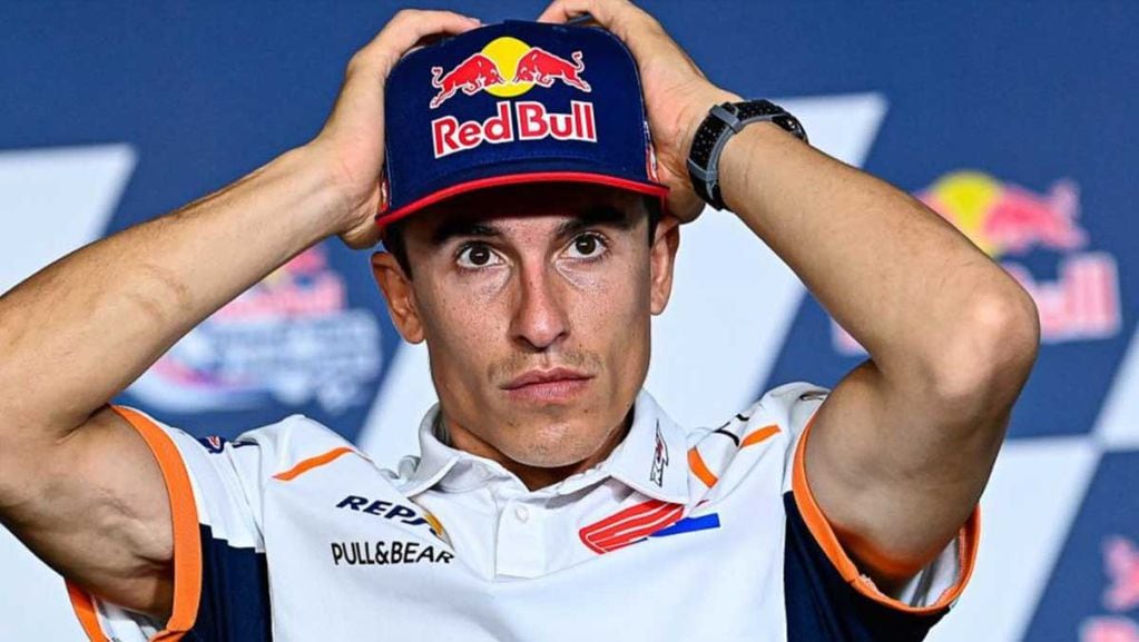 Márquez se pierde la última fecha del MotoGP
