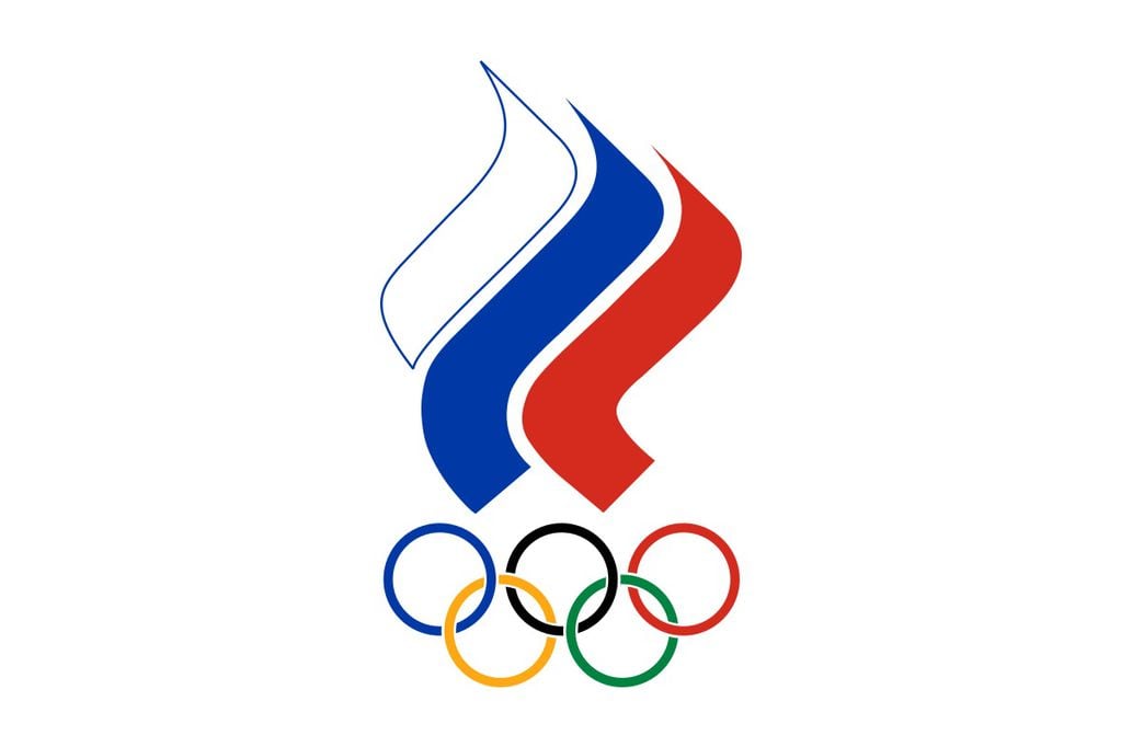 La bandera que usa Rusia como ROC en las Olimpíadas - 