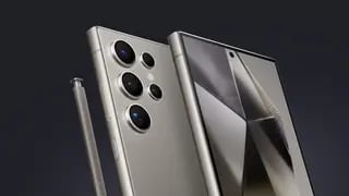 Samsung lanzó a la venta el nuevo Galaxy S24 Ultra en Argentina
