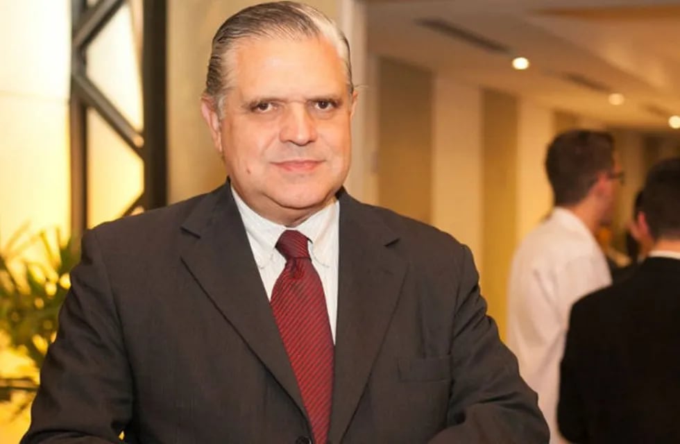 El ex ministro de Economía de la Nación, Ricardo López Murphy, conformó el “Frente Vamos” con Espert, Rosales y Milei.