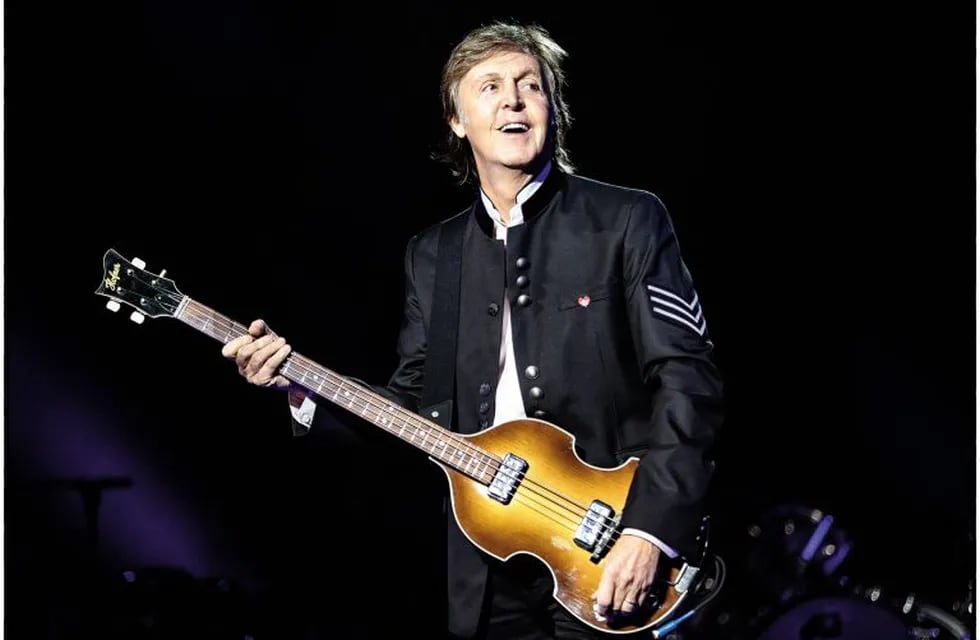 Paul McCartney (Web)