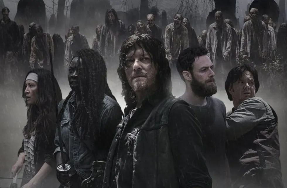 ¡Atención fanáticos de "The Walking Dead"! Este domingo estrenan nuevos capítulos