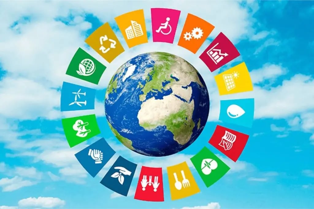Acción global para un futuro sostenible: qué es la Agenda 2030