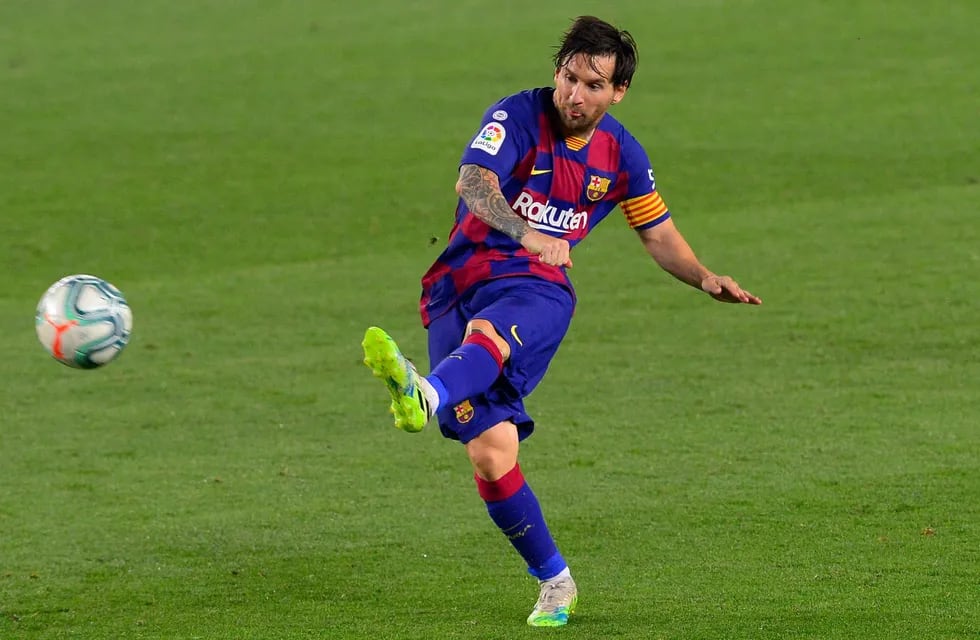 Al parecer, Messi continuará su carrera en Barcelona.