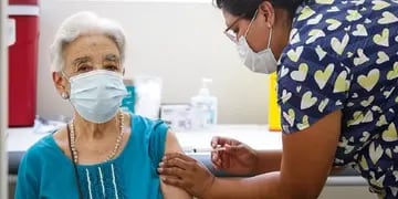 Vacunación en Chile contra el Covid-19
