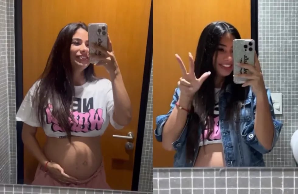 Daniela Celis sembró la duda sobre su embarazo en Instagram