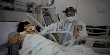 Coronavirus en Mendoza: en el sector privado bajó la ocupación de camas UTI