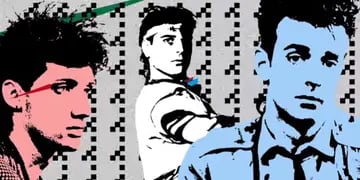 El nuevo clip animado de Soda Stereo