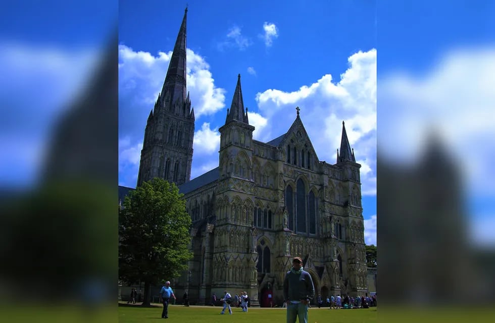 Salisbury: el encanto de la campiña inglesa