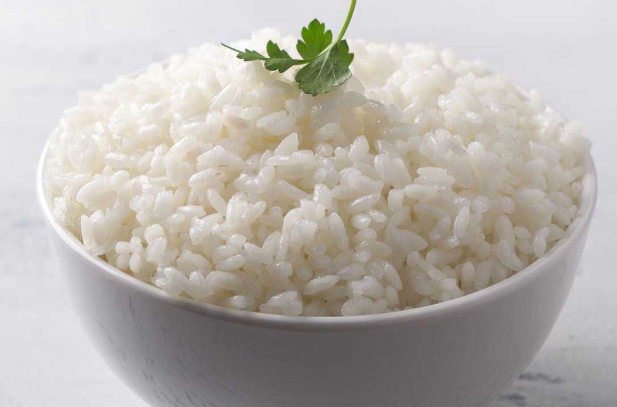 Hervirlo y colarlo es la peor manera de preparar el arroz. Foto: Web
