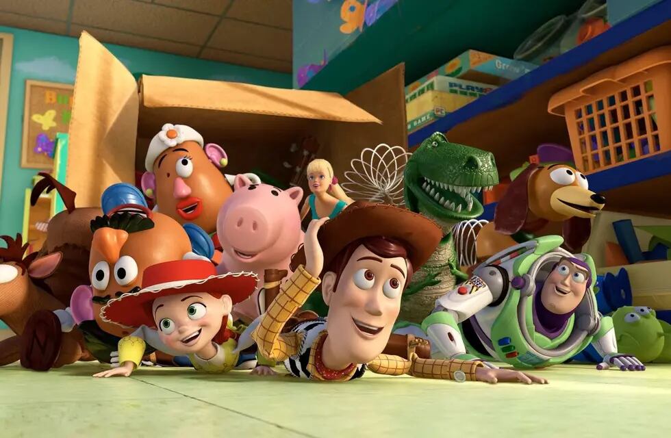 Toy Story, un clásico de Pixar ligado a la amistad que entró para siempre en la historia grande del cine.