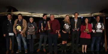 XXIII  Gala de premios y distinciones del Club Gourmet Mendoza en Bodega Chandon