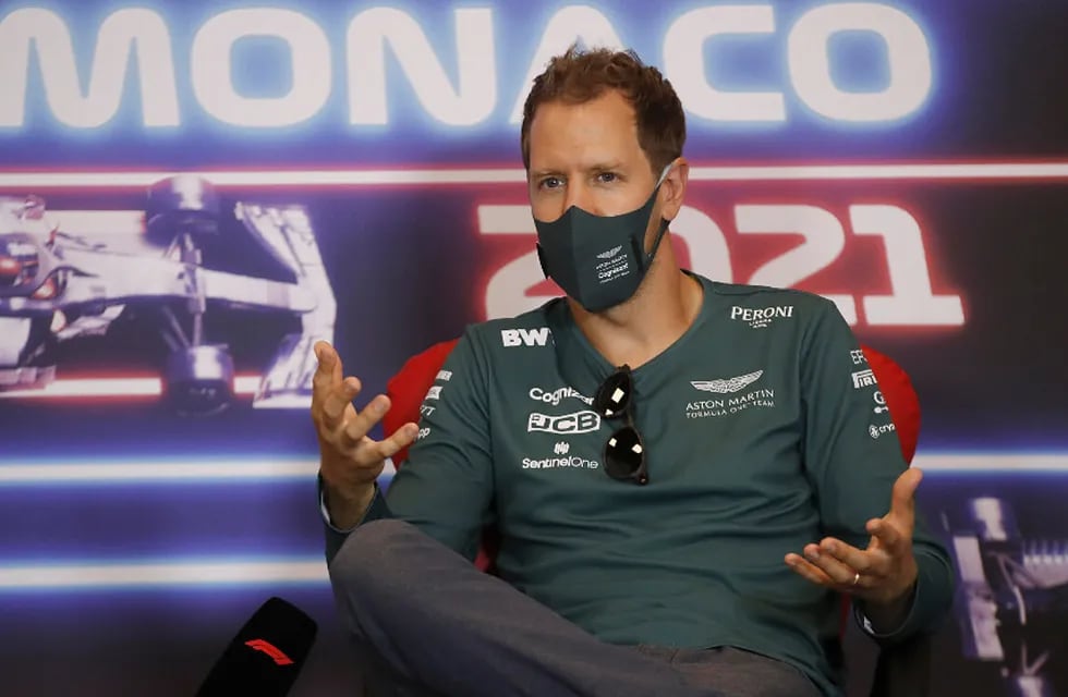 Vettel propone quitar el DRS de la Fórmula 1.