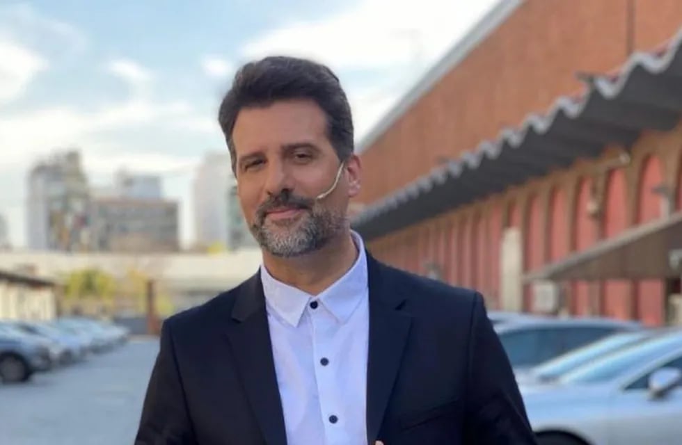 José María Listorti (Instagram/soylistortiok)
