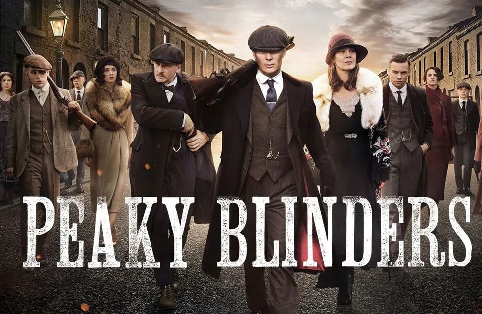 Peaky Blinders ya tiene fecha de estreno.