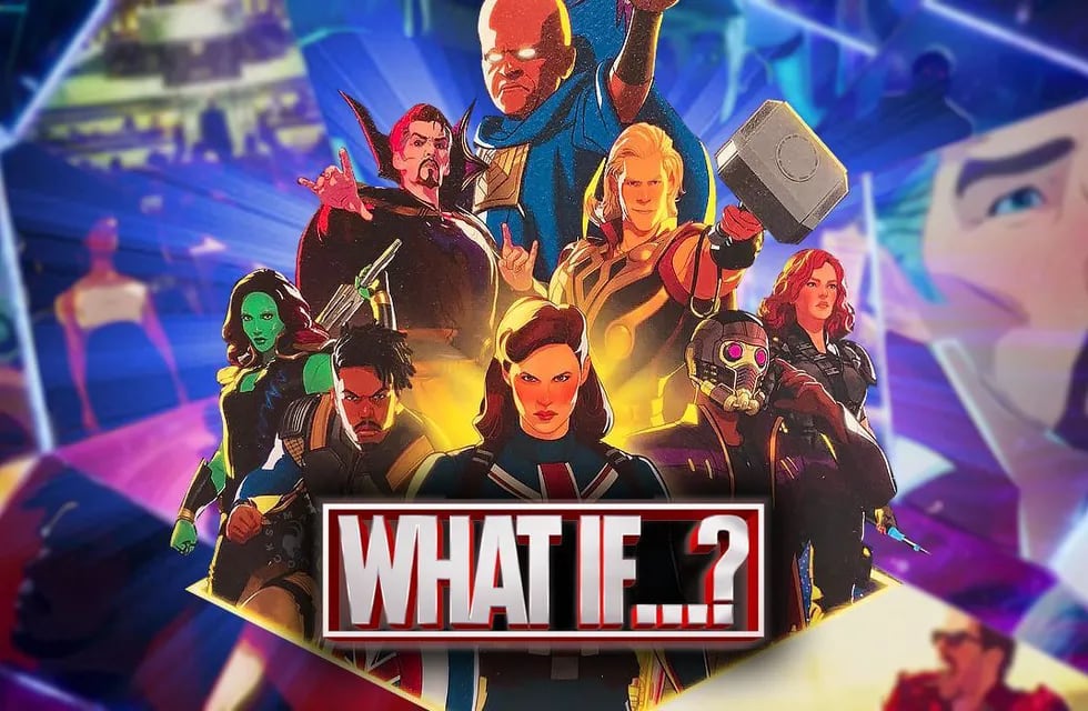 "What if...?" es un éxito para Marvel.