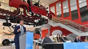 Sergio Massa puso en marcha hoy el nuevo Régimen de Impulso a la Producción de Vehículos para la Región