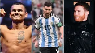 Los divertidos memes del “Chino” Maidana que se viralizaron en las redes por la polémica entre Canelo y Messi