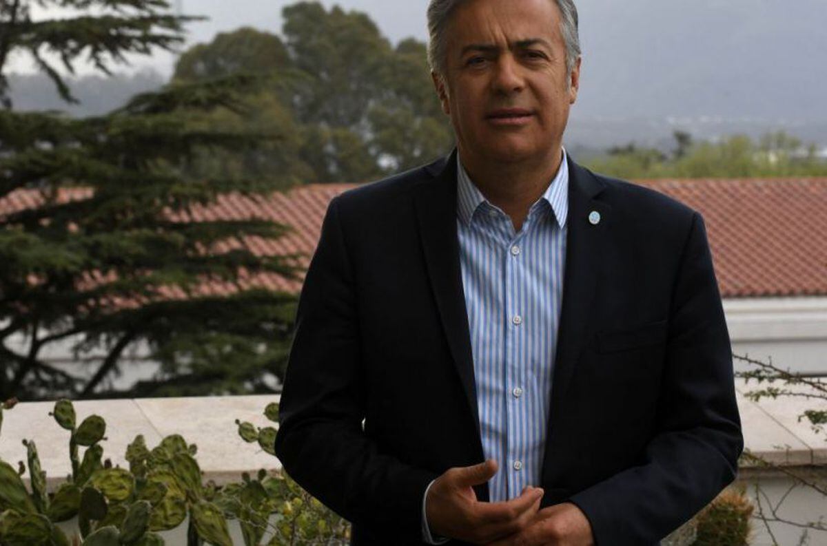 Alfredo Cornejo celebró la primera condena de un jurado popular en Mendoza 