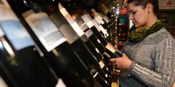 Las retenciones afectan la competitividad del sector de vino. Gustavo Rogé / Archivo  Los Andes
