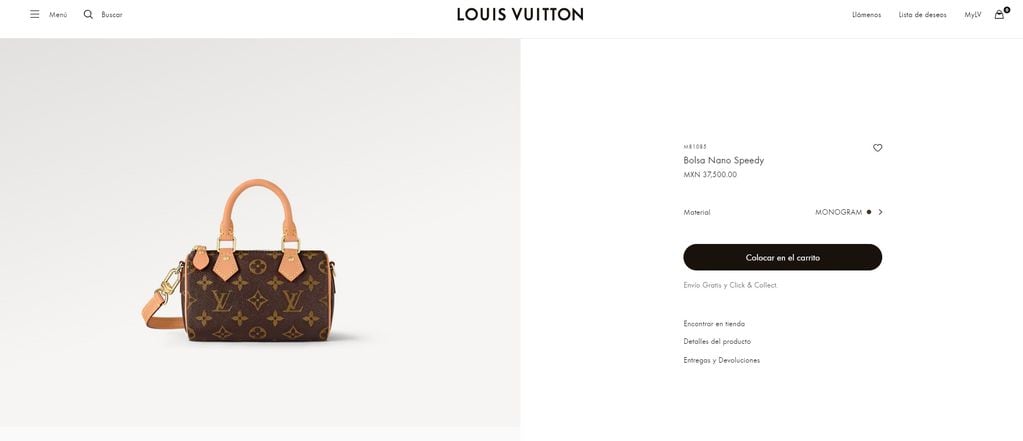 La costosa cartera que la hija de Luciana Salazar lució para ir a merendar. Captura de pantalla.