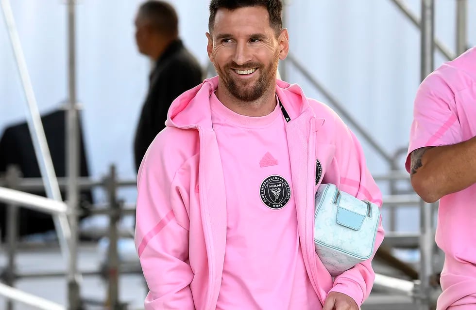 Lionel Messi se ha expresado en distintas oportunidades sobre sus amistades (AP Foto/Michael Laughlin)