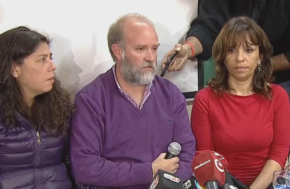 La familia Maldonado afirmó que aún no pueden confirmar que el cuerpo sea de Santiago