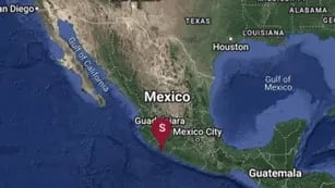Un terremoto de 7,5 grados sacudió a México justo después de simulacro
