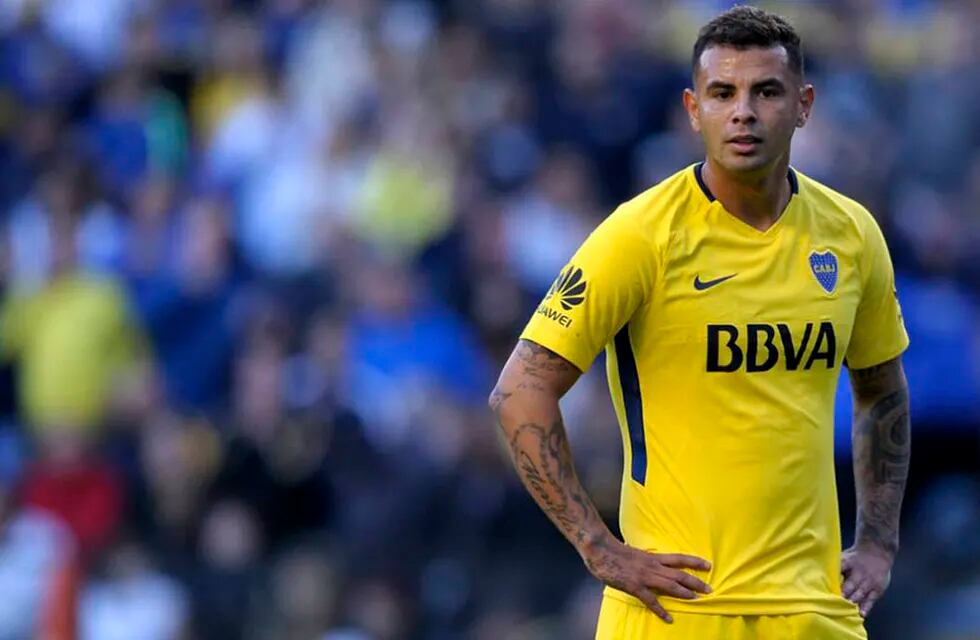El DT hoy probó con el colombiano en lugar de Pavón de cara al duelo contra Aldosivi. Fecha clave en la lucha por la Libertadores 2022. / Gentileza.