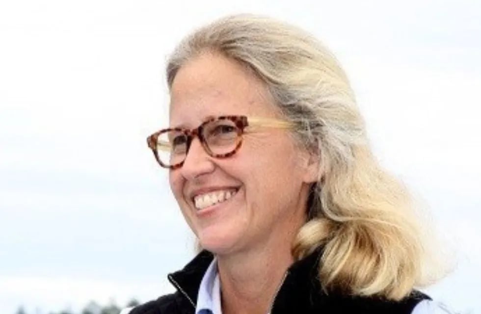Wendy Rush es la esposa de Stockton Rush. CEO de OceanGate y piloto del sumergible que se dirigía al Titanic.