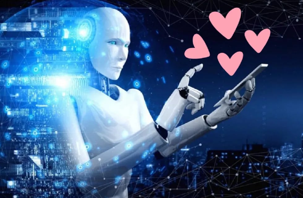 Chateando sobre el amor con una inteligencia artificial