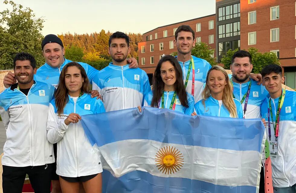 Comienza el Campeonato Mundial de Atletismo con 9 argentinos en competencia.
