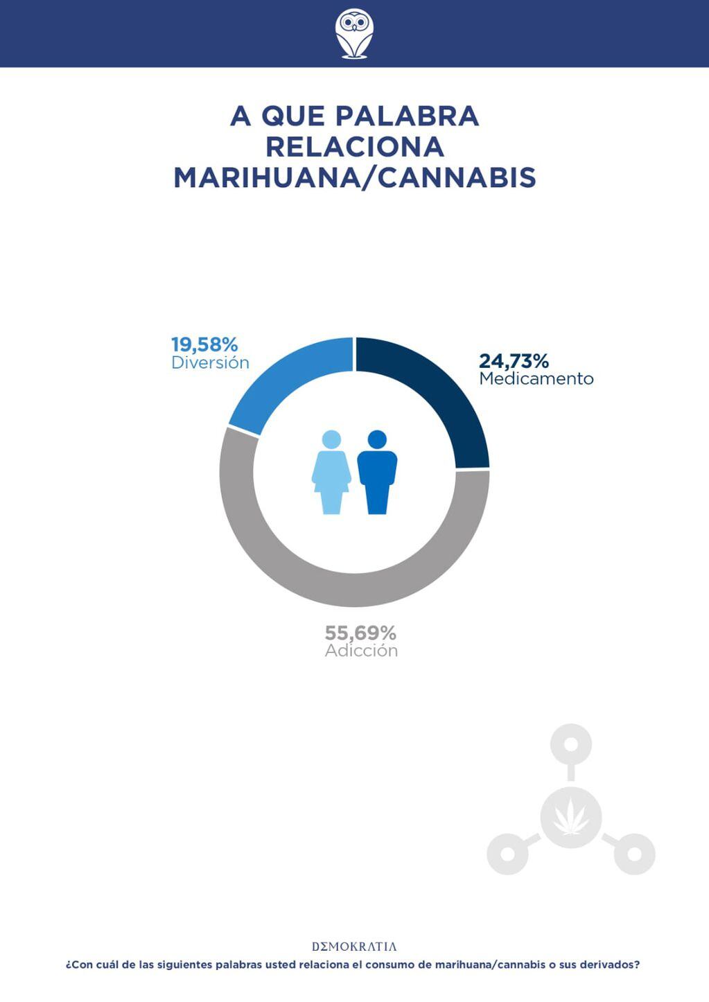 Según un estudio, solo 3 de cada 10 mendocinos conoce sobre el uso medicinal del cannabis. Foto: Gentileza Hemp Garden